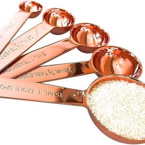 Giadzy measuring spoons